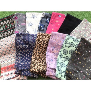 Quần legging cotton bé gái 9-22kg