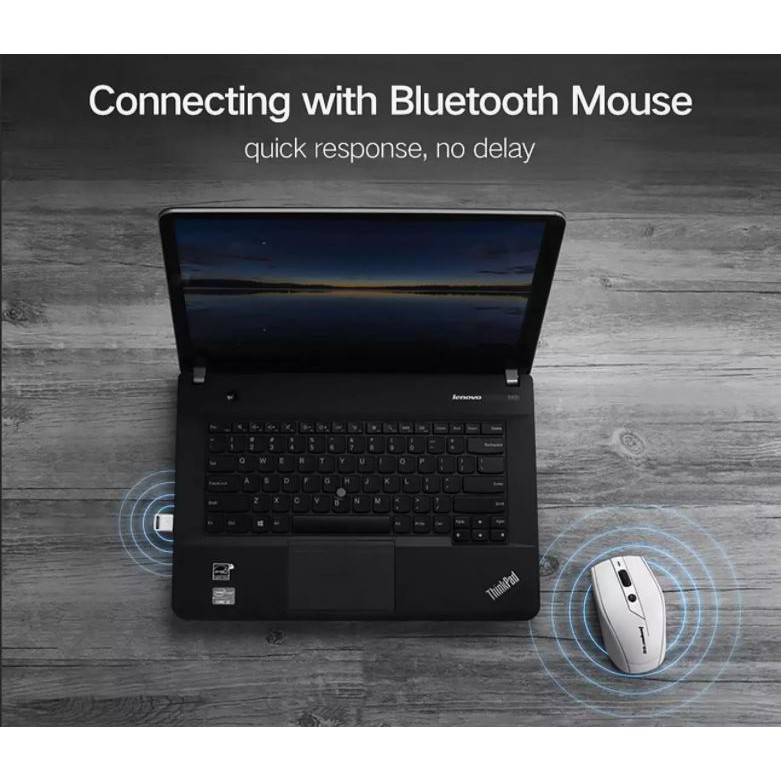 Thiết Bị USB Phát Bluetooth 4.0 Dành Cho Laptop, PC Ugreen US192 Chính Hãng