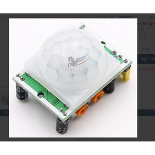 Module Cảm Biến Chuyển Động HC-SR501