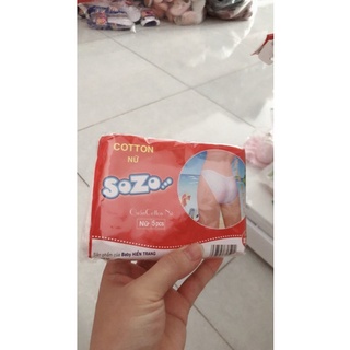 Quần lót cotton cao cấp