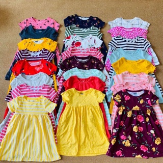 Váy bé gái xuất dư Old Navy