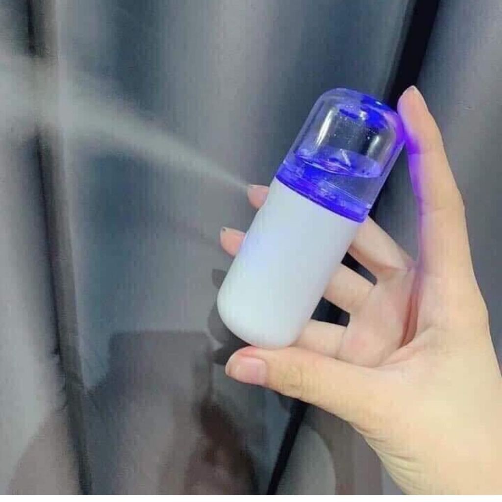 Máy Phun Sương Nano Mini Cầm Tay_Tổng Kho Nguyễn Thu | BigBuy360 - bigbuy360.vn