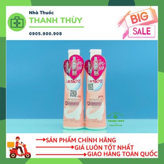 Dung Dịch Vệ Sinh Phụ Nữ Lactacyd  250ml