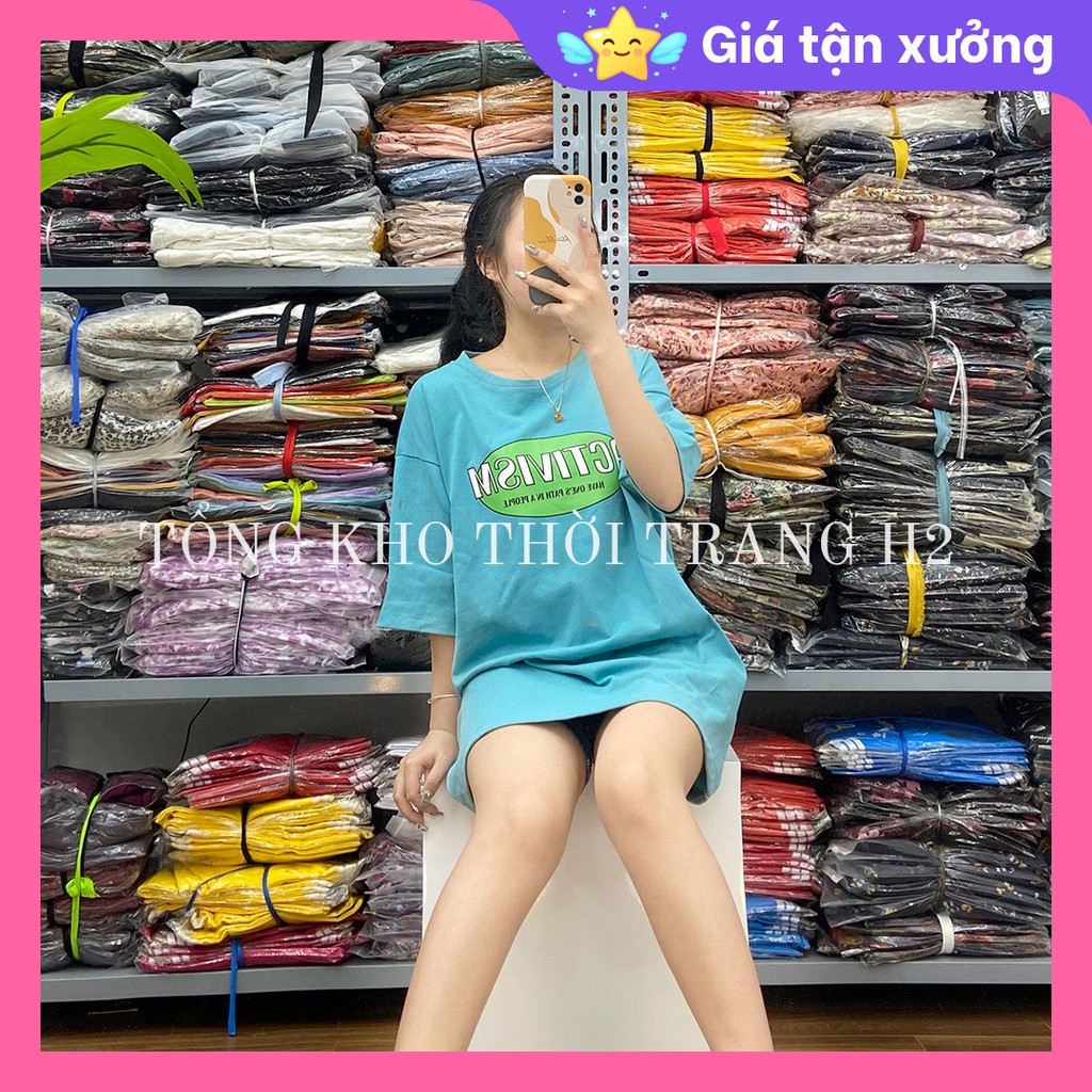 ✅🎯 Ảnh thật 100% 🎯 ✅💚 Áo phông in chữ Activism , áo phông dáng rộng | BigBuy360 - bigbuy360.vn