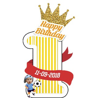 Hình Chibi Trang Trí Tiệc [THIẾT KẾ MIỄN PHÍ]