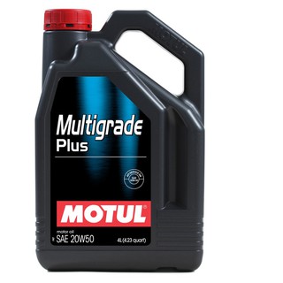 Nhớt Ô Tô Motul Multigrade 20w50 4l