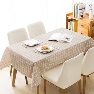 Khăn trải bàn caro, nhựa PVC không thấm nước cao cấp, khăn làm phông nền chụp ảnh, làm thủ công LYANWN