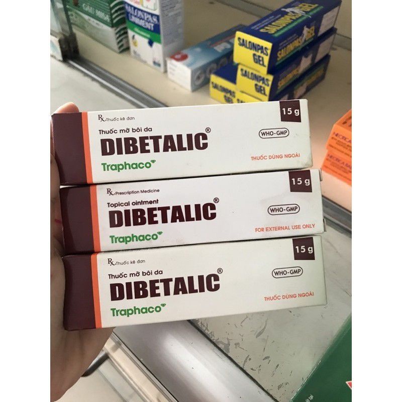 dibetalic 15g