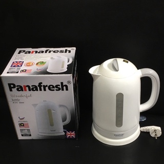 Ca siêu tốc panafresh jk 278
