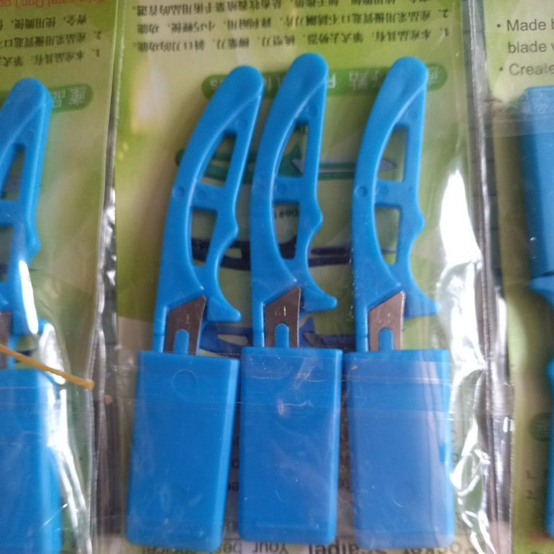 Dao thiến heo đực chuyên dụng( lưỡi cong)