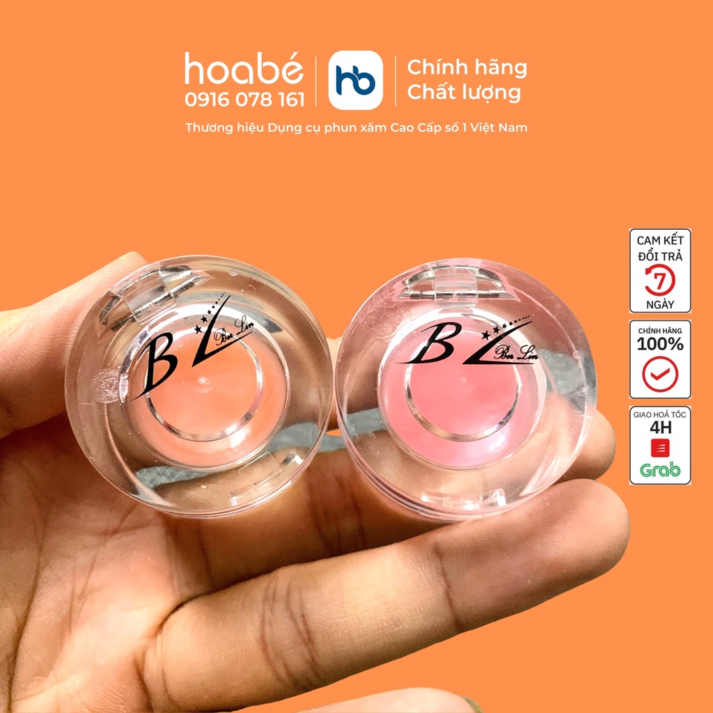Son dưỡng môi BL cải thiện thâm loang dưỡng ẩm kích màu có màu chính hãng giá rẻ - DCPX HOA BÉ 2021