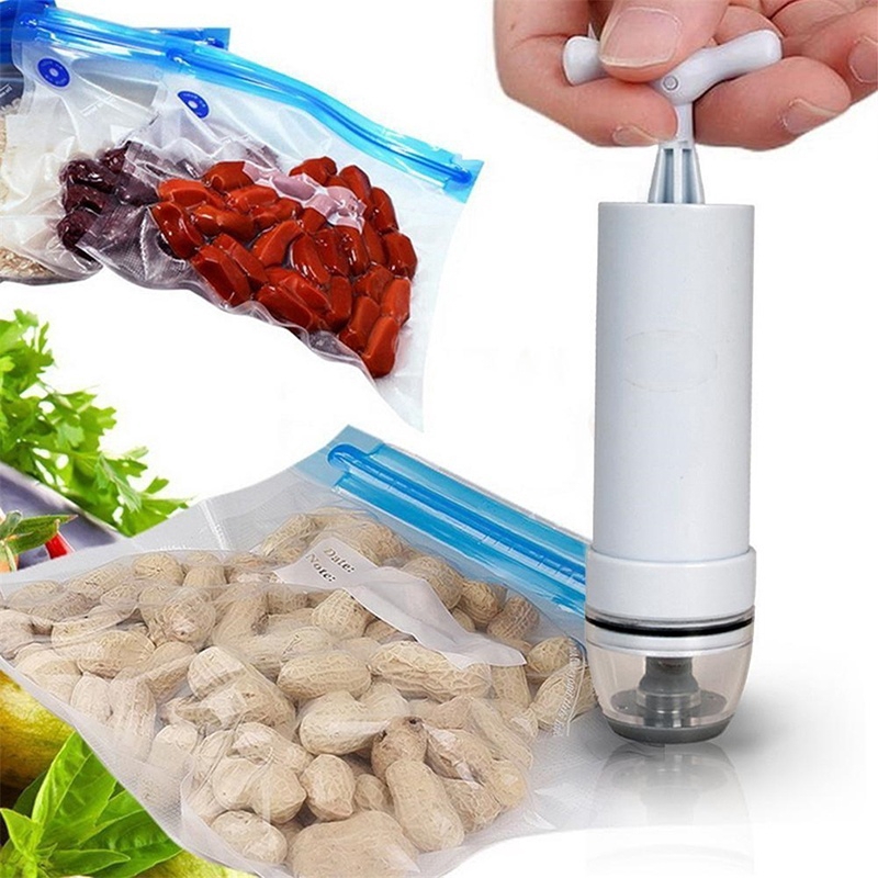 Máy Hút Chân Không Bảo Quản Thực Phẩm Tiện Lợi