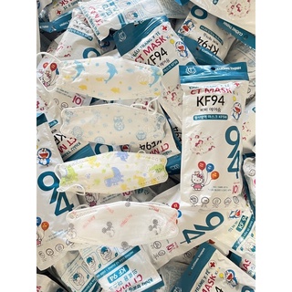 khẩu trang KF94 Từ 6 Tháng - 5 Tuổi