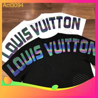 Áo phản quang l o u i s v u t t o n 7 màu siêu hot áo thun