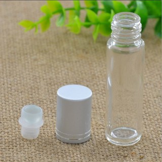 CHAI THUỶ TINH BI LĂN 10ML TRONG