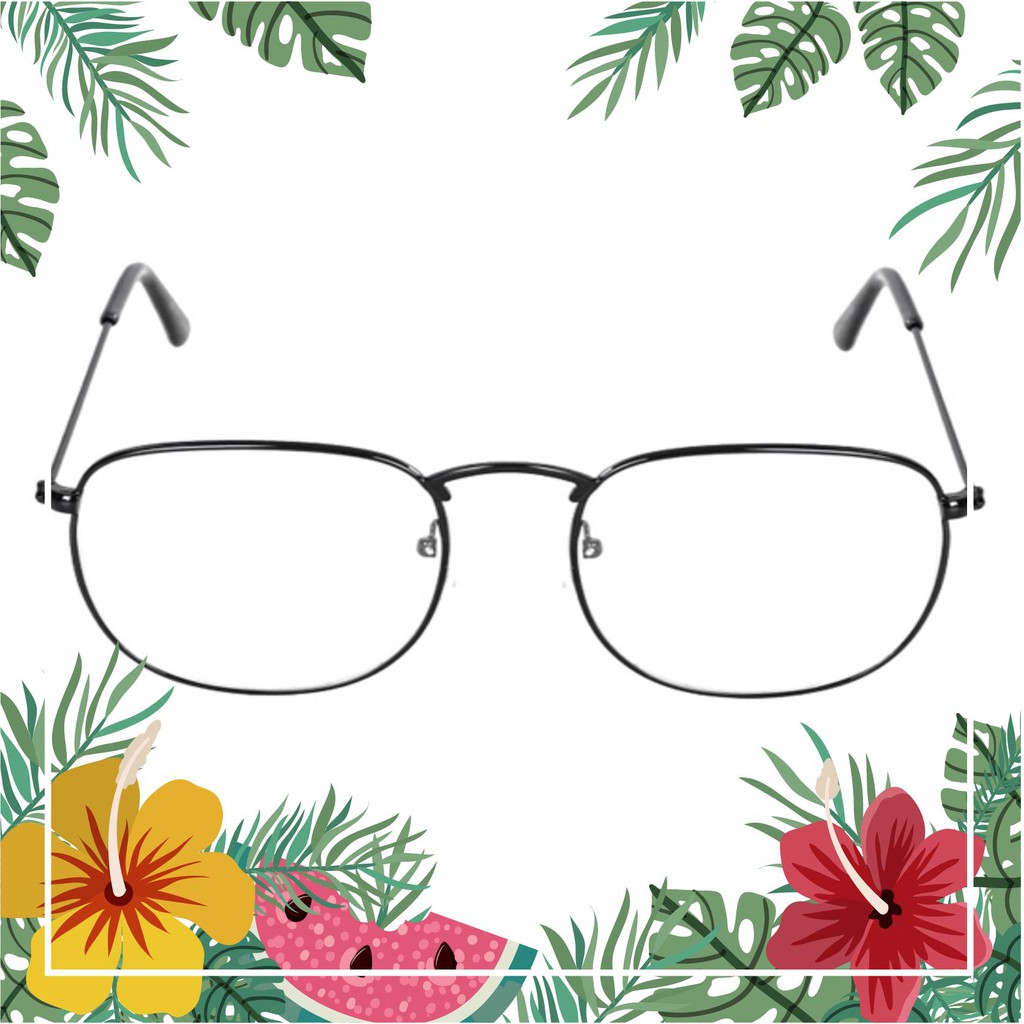 [GIÁ SỐC] Kính Gọng Teen Vintage Kiểu Dáng Nobita Ngố | BigBuy360 - bigbuy360.vn