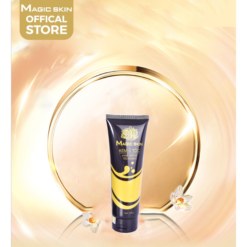 Ủ tóc 🌻FREESHIP🌻 Kem ủ tóc Magic Skin Hair Repair Treatment 300gr | BigBuy360 - bigbuy360.vn