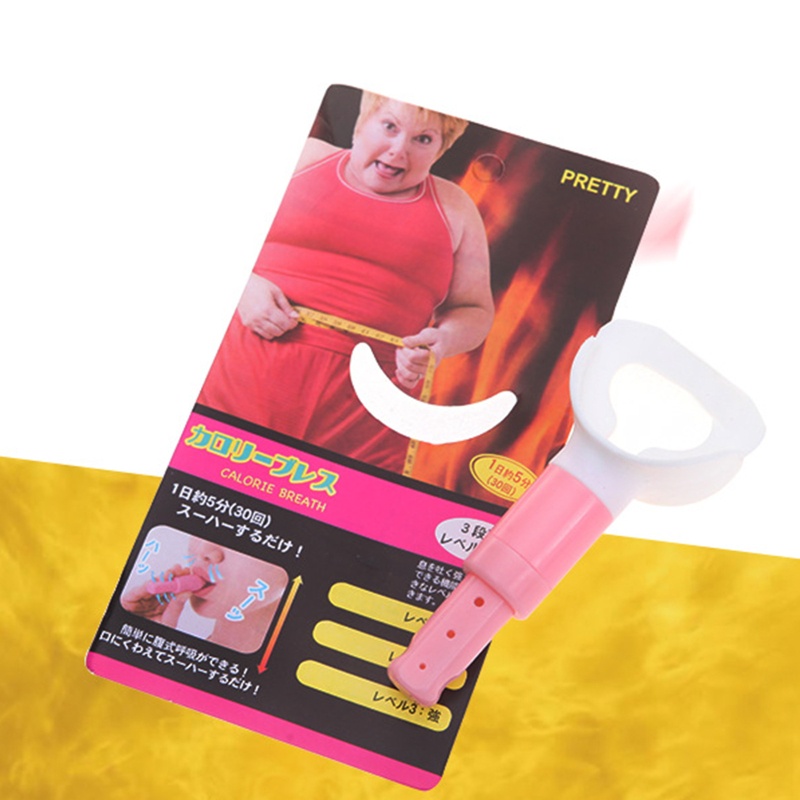 Dụng Cụ Đốt Cháy Mỡ Thừa Hỗ Trợ Luyện Tập Thể Hình Thon Gọn Cơ Thể Trong Vòng 5 Phút