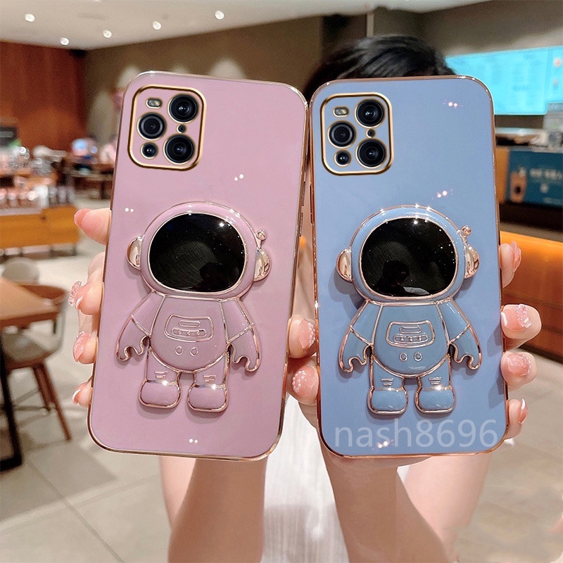 Ốp ĐiệN ThoạI KiểU Phi HàNh Gia Cho OPPO Find X3 X5 Pro 5G NEO Lite FindX5 X5 Pro