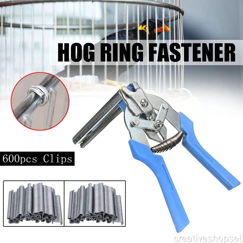 Kìm Bấm M Đa Chức Năng Dùng Để Sửa Chữa Lồng Nuôi Chim / Thỏ / Gà