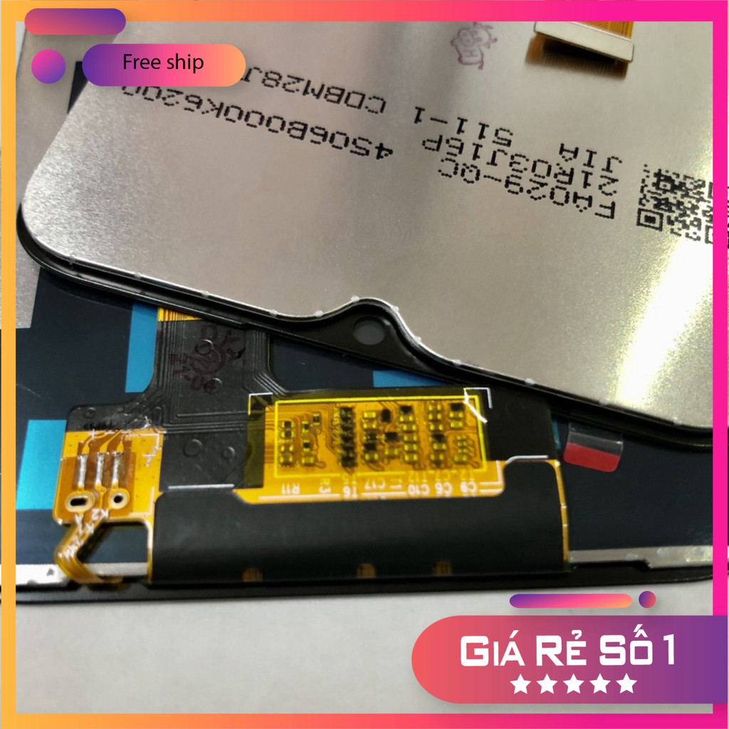 HOT_  Màn hình Oppo A15 New ĐEN