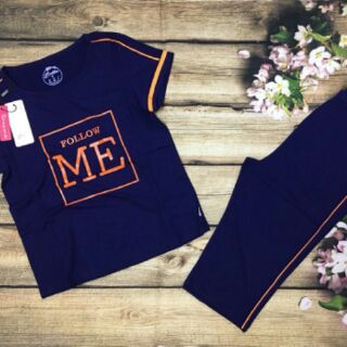 Bán sỉ Bộ cotton nữ 05 sp