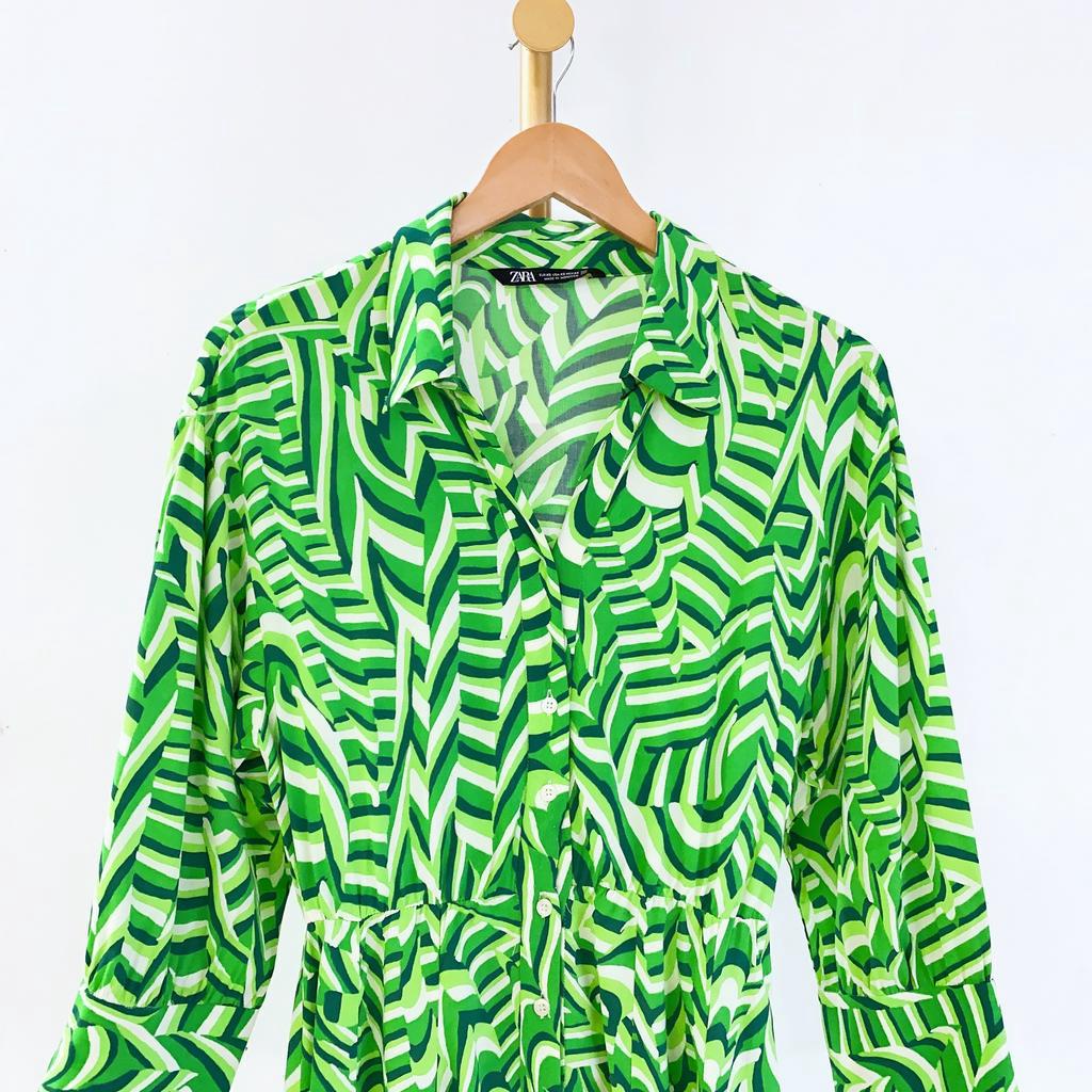 Đầm Zara authentic.