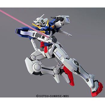 Mô Hình Lắp Ráp Gundam HG Exia