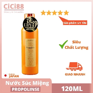Nước làm sạch miệng PROPOLINSE Nhật Bản CiCi88