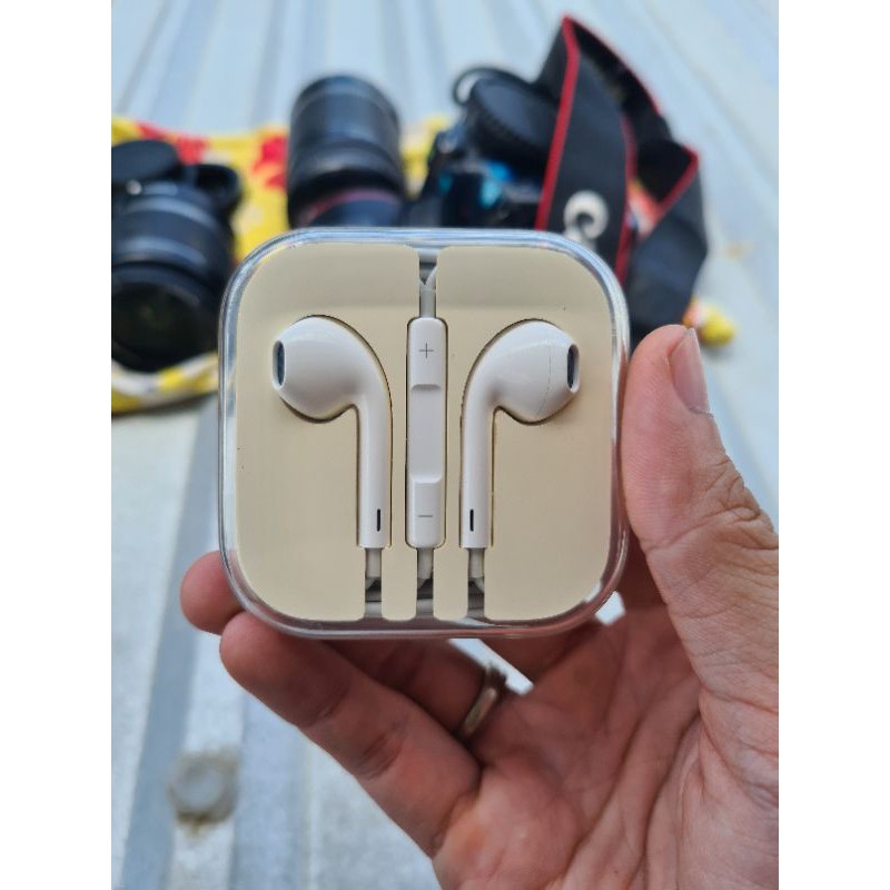 Tai nghe EarPod zin tháo máy