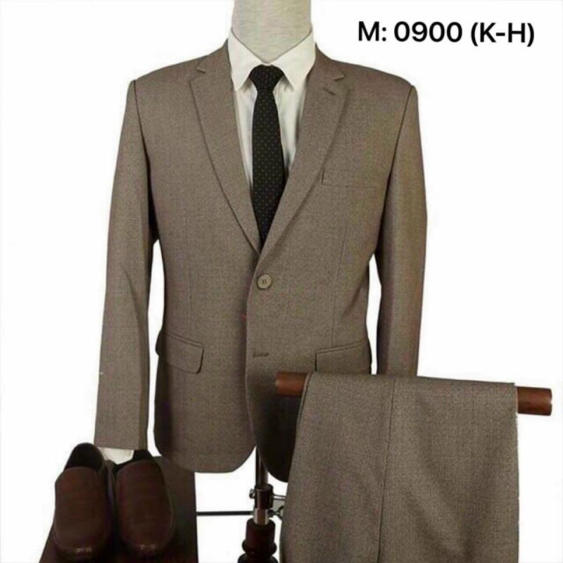 Bộ comle nam trung niên