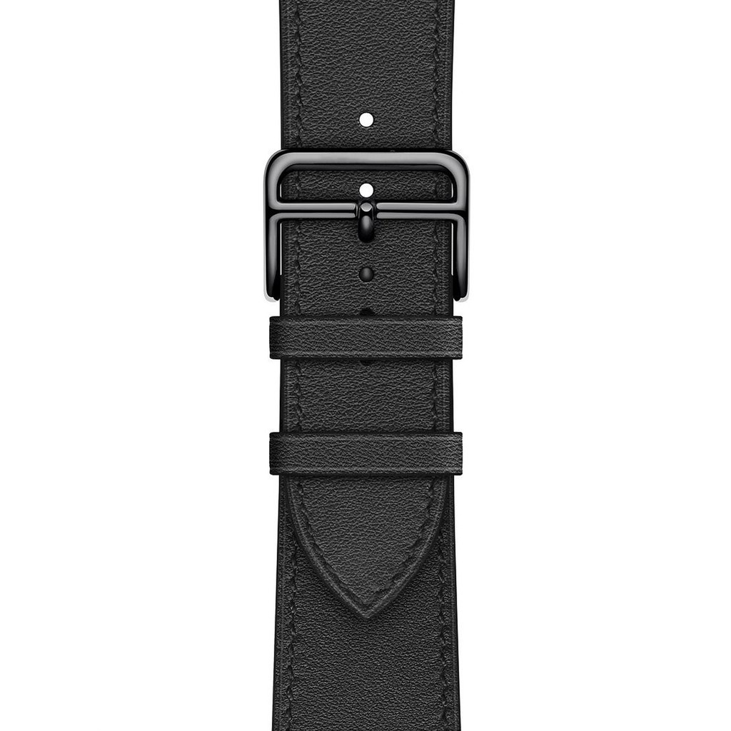 HERMES Dây Đeo Da Cao Cấp 38mm - 40mm / 42mm - 44mm Cho Apple Watch Series 6 / Se / 5 / 4 / 3 / 2 / 1