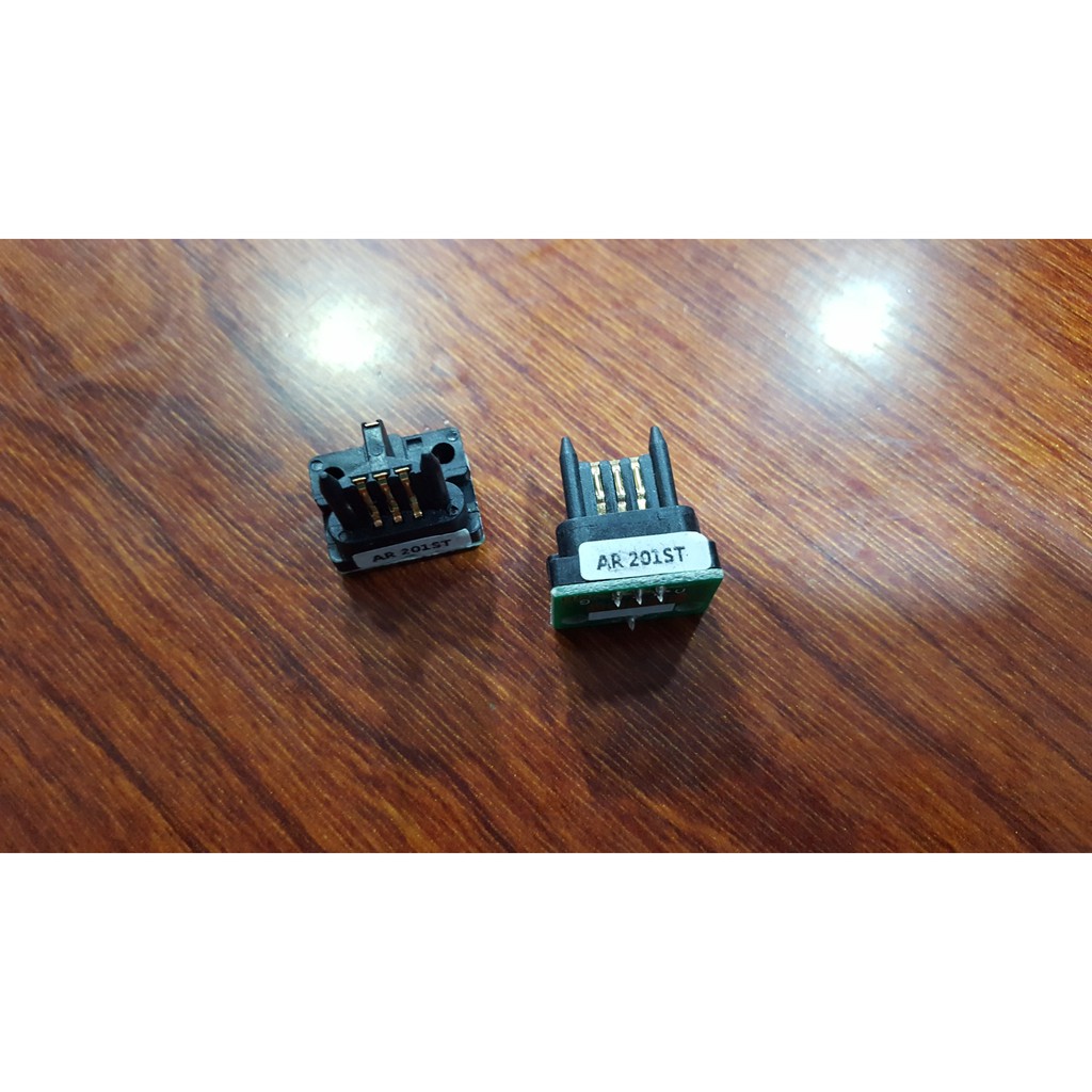 Chip Sharp AR 163 - 202 for Sharp 200-201-M205-M206-M207-M160-162 - Chíp Sharp AR 202 ST