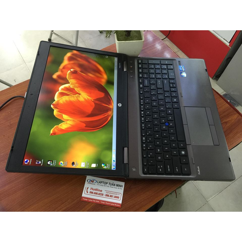 [ QUÁ RẺ ] Laptop cũ HP Probook 6570b siêu bền - màn hình 15.6 inch | BigBuy360 - bigbuy360.vn
