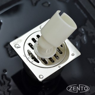 Phễu thoát sàn, máy giặt Zento TS108