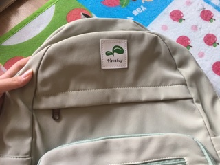 Balo order xinh xắn