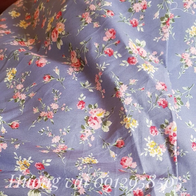 Combo vải thô