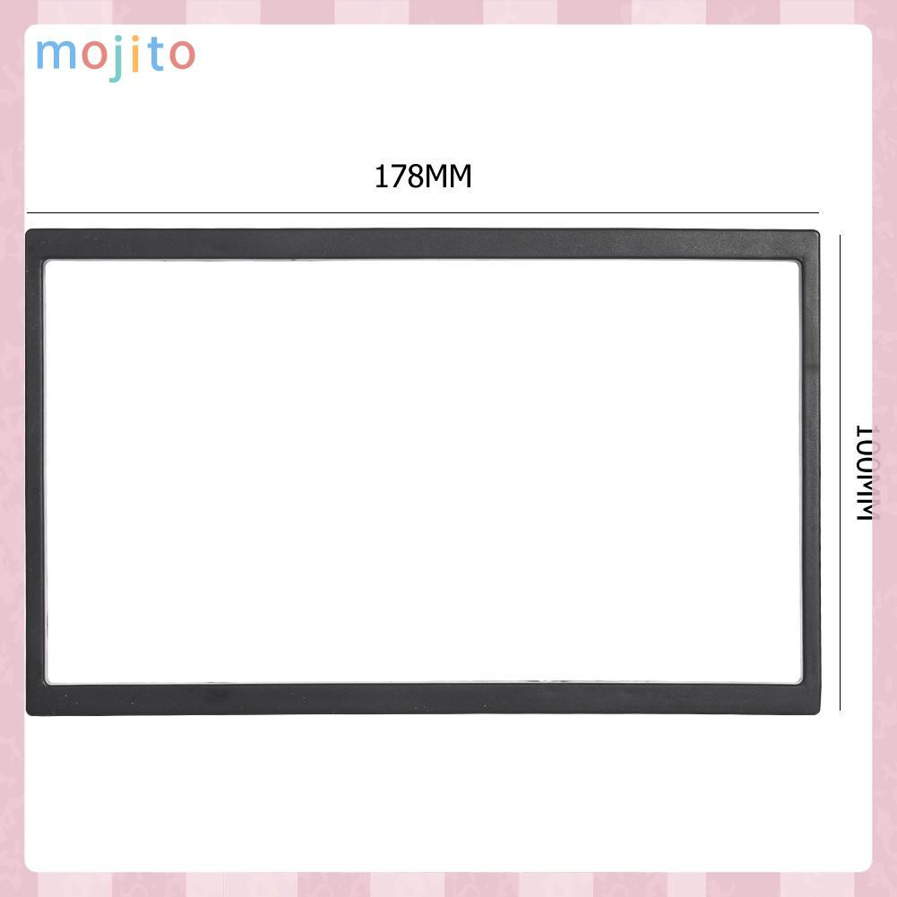 Khung Viền 2 Din Cho Đầu Dvd Xe Ô Tô | BigBuy360 - bigbuy360.vn