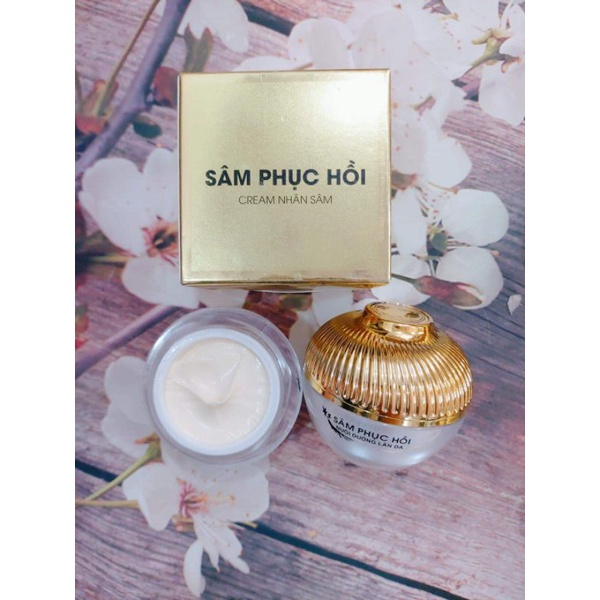 KEM SÂM PHỤC HỒI HANDMADE