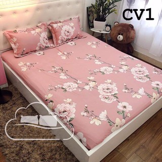 SET GA GỐI 100% COTTON