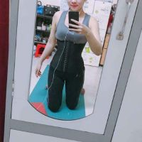 Đai định hình giảm eo latex