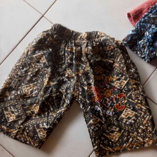 Kaki cho bé trai