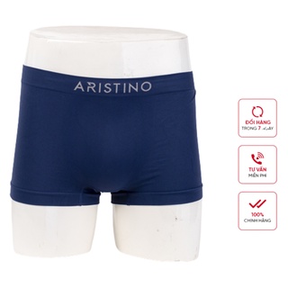 Sịp đùi Aristino ❤️FREESHIP❤️Quần Lót Boxer Nam Vải Lụa Chính Hãng Đủ Size, Full Tem Mác