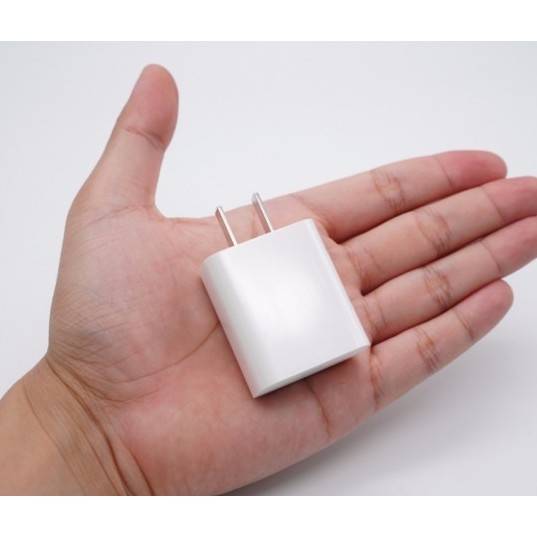 Củ sạc nhanh 20W Xiaomi PD cổng Type C Charger fast charging version QC 3.0 cho i-Phone 11 12 cốc cóc Samsung ip