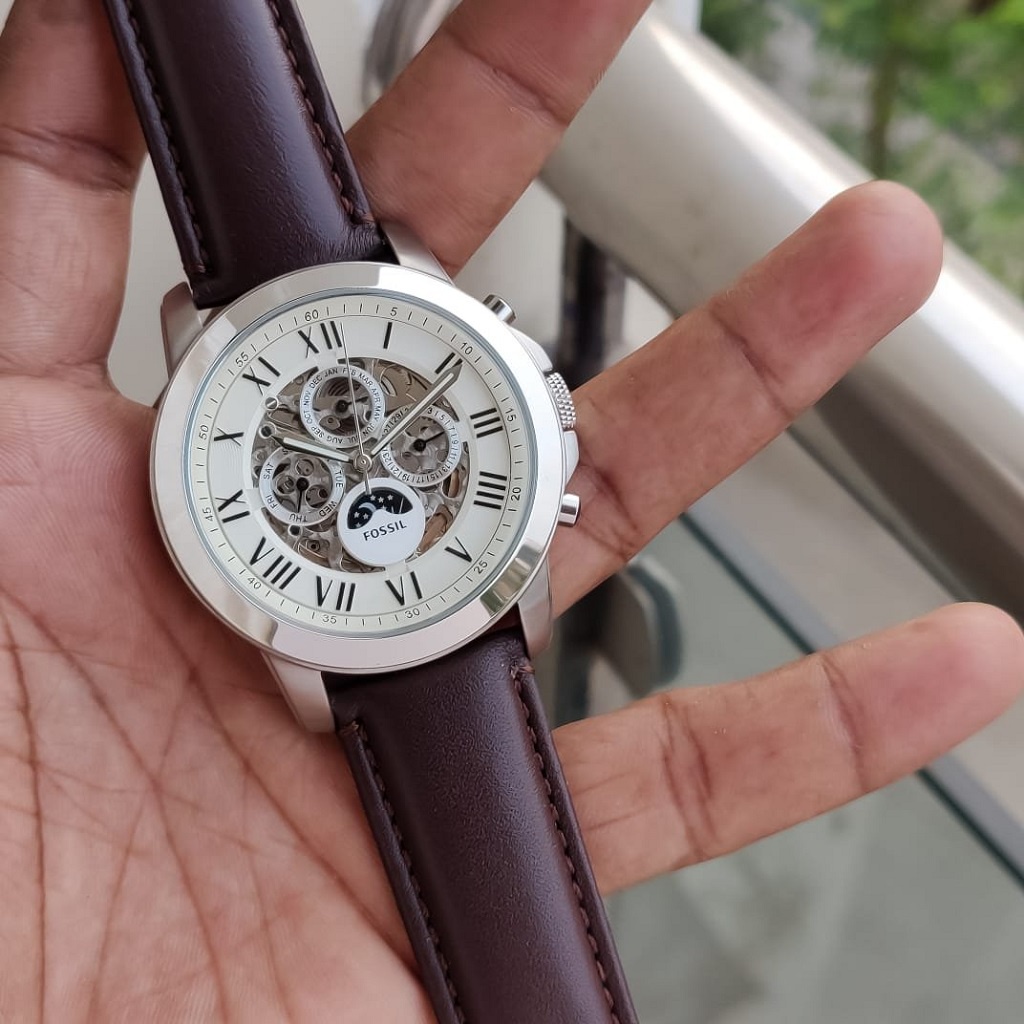 Đồng Hồ Nam Fossil ME3027 Automatic Chính Hãng 44mm