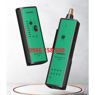 Máy dò, test dây mạng, cáp thoại ugreen 10951 chính hãng rj45, rj11