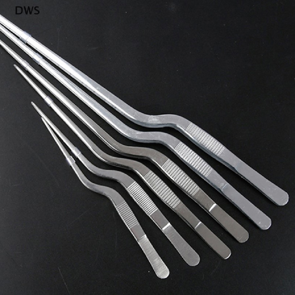 Kẹp Gắp Thức Ăn Bằng Thép Không Gỉ 14 / 16 / 20 / 23 / 26 / 30cm Tiện Dụng