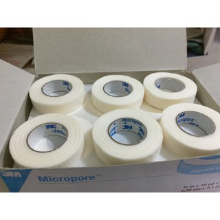 băng keo cố định mũi thẩm mĩ 3M,2.5cm