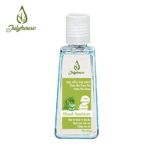 Dung dịch nước rửa tay khô dạng gel