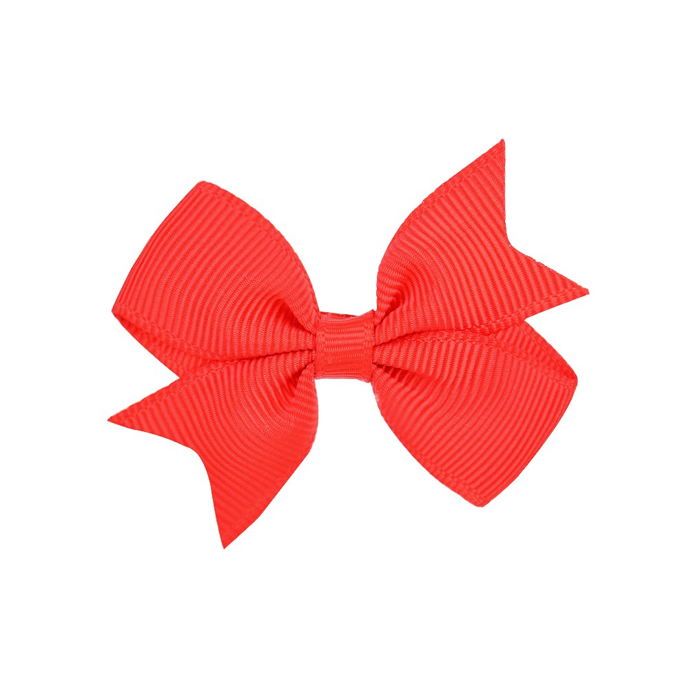 Kẹp tóc KIDSBOWS hình nơ nhiều màu dễ thương cho bé gái